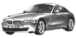 BMW E86 P1EFA Fault Code